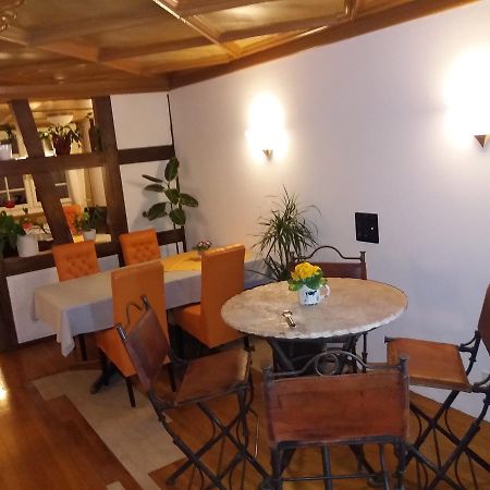 Hotel Garni Frohsinn Uttwil Exterior foto